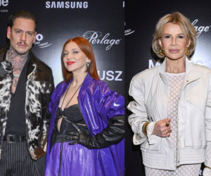 Pokaz mody WARM-UP Mariusza Przybylskiego