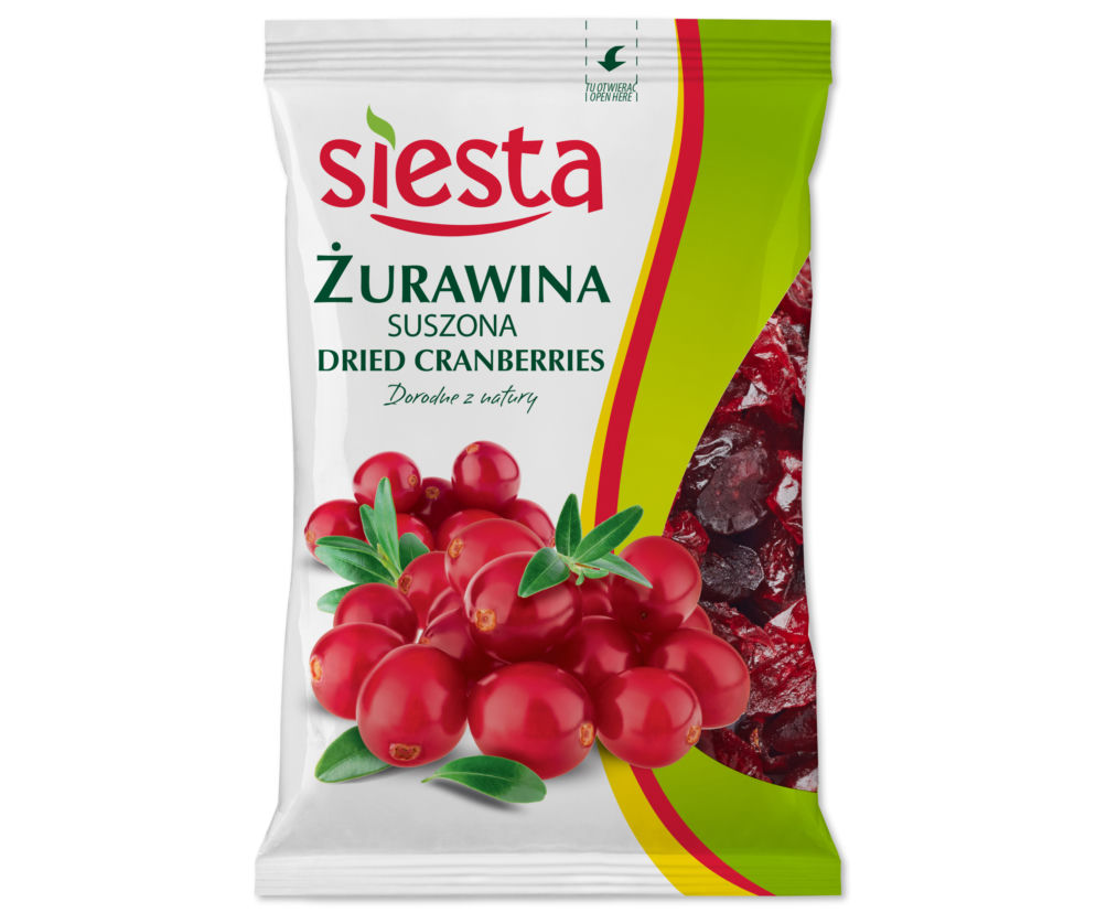 Mini tiramisu z herbatnikami i żurawiną