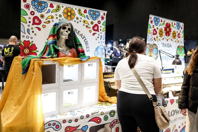 Targi egzotyki w Katowicach