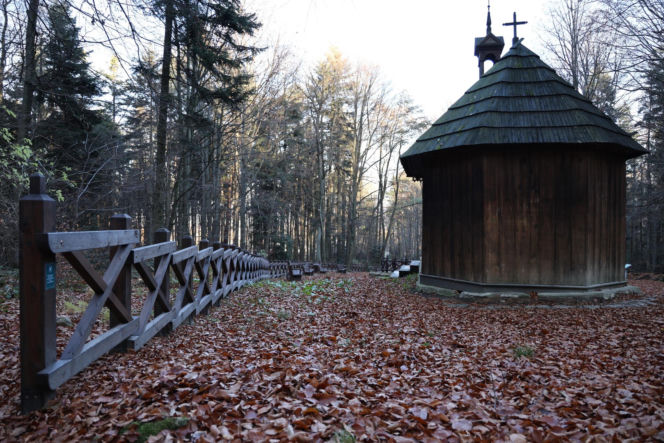 Nowa brama do królestwa Łysicy. Inwestycja w Świętej Katarzynie podnosi standardy turystyki w ŚPN
