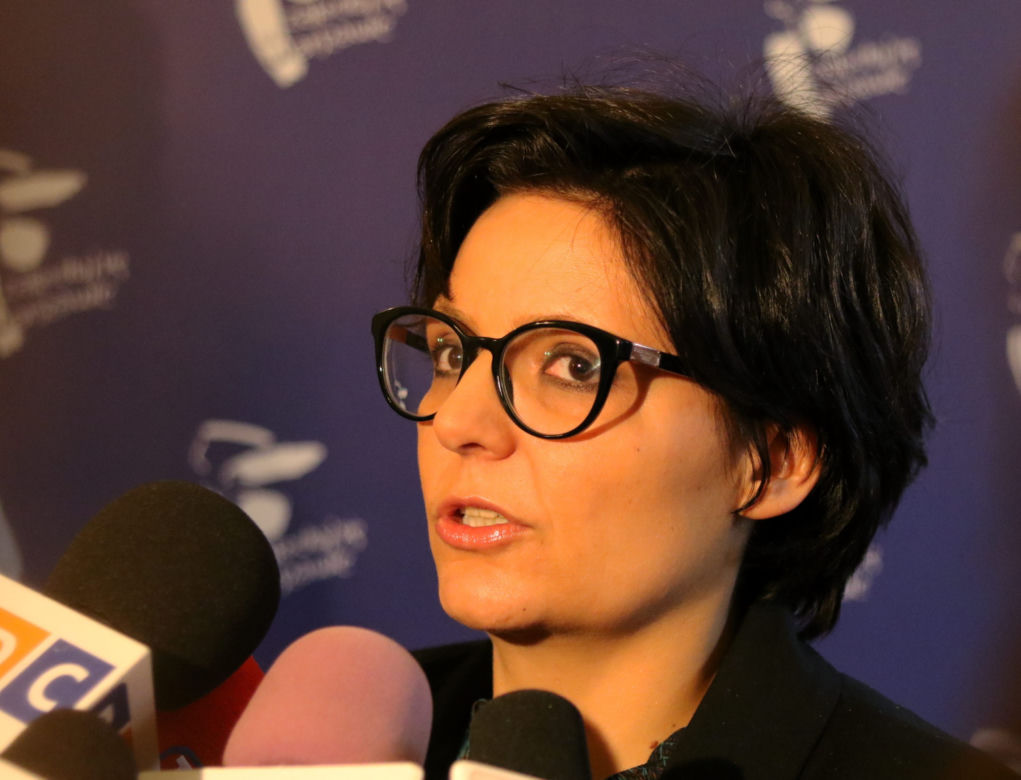 Justyna Glusman pracowała w ratuszu przrez trzy lata od 2018 roku