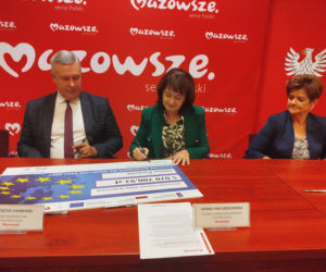 W gminie Parysów powstanie nowoczesne Centrum Usług Społecznych