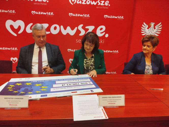 W gminie Parysów powstanie nowoczesne Centrum Usług Społecznych