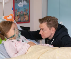 Na Wspólnej odc. 3021. Igor (Kuba Wesołowski), Julka (Maja Oświecińska