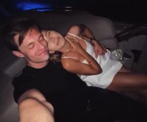Sandra Kubicka szaleje na włoskich wakacjach