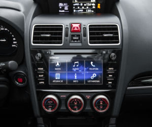 Subaru Forester 2.0i 150 KM CVT Platinum