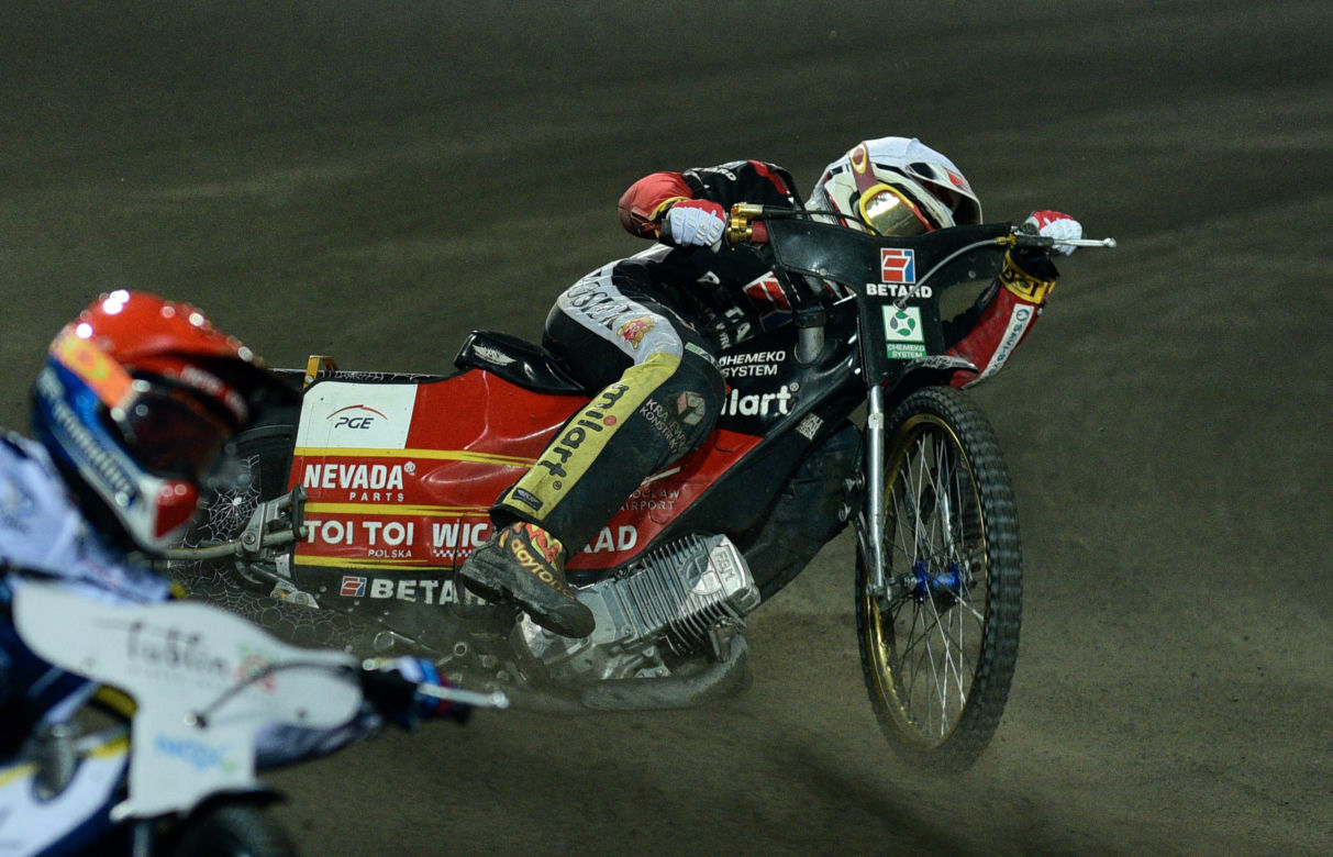 Speed Car Motor Lublin – Betard Sparta Wrocław