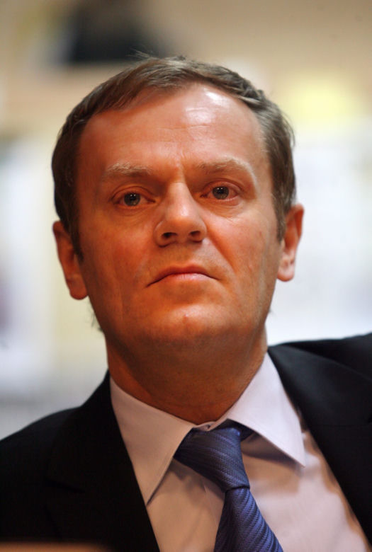 Tak polityka zmieniła Tuska