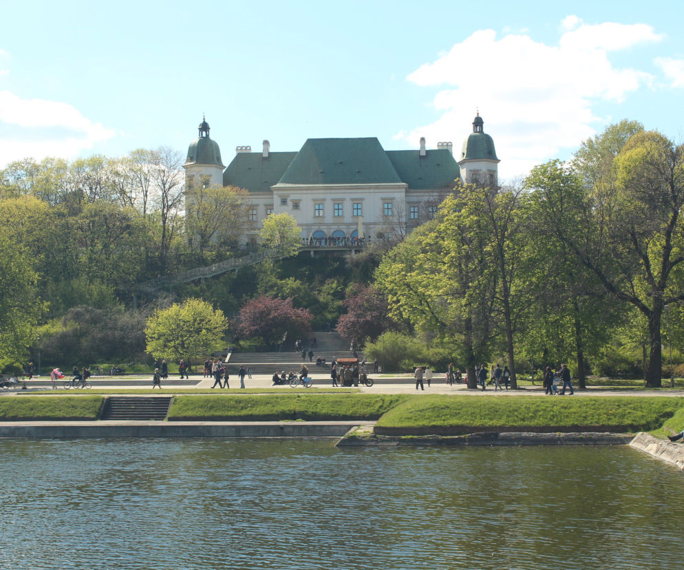 Park Ujazdowski