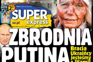 24 lutego 2022. Tak relacjonowaliśmy w SE pierwsze chwile wojny. Wstrząsające zdjęcia!