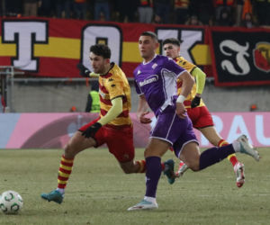 Jagiellonia Białystok - ACF Fiorentina