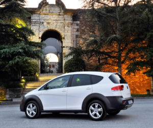Seat Altea Freetrack