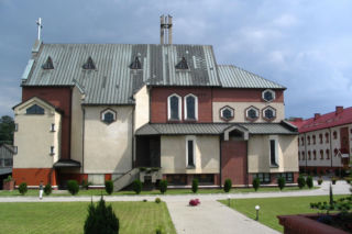 To jedna z najciekawszych małopolskich wsi. Jej mieszkańcy modlą się do świętego męczennika