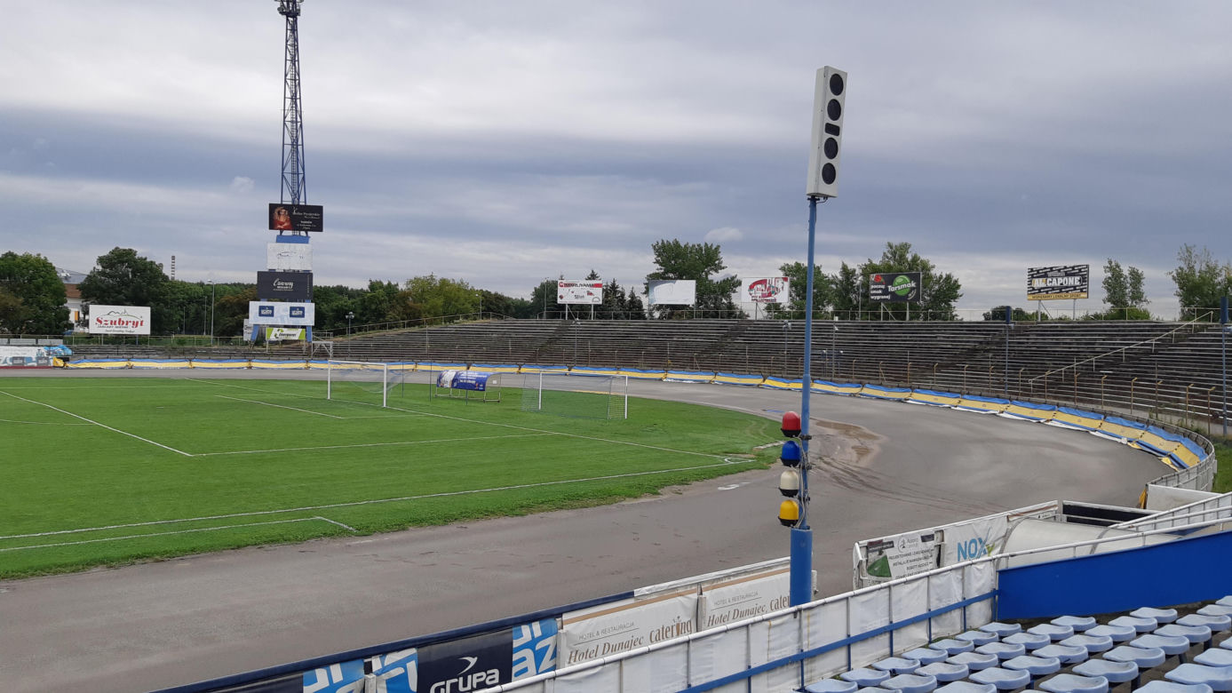 Stadion żużlowy Tarnów - Mościce