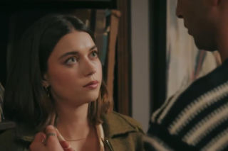 Złoty chłopak, odcinek 264. Seyran zrywa z Sinanem. Zapłaci za to wysoką cenę!