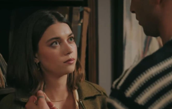 Złoty chłopak, odcinek 264. Seyran zrywa z Sinanem. Zapłaci za to wysoką cenę!