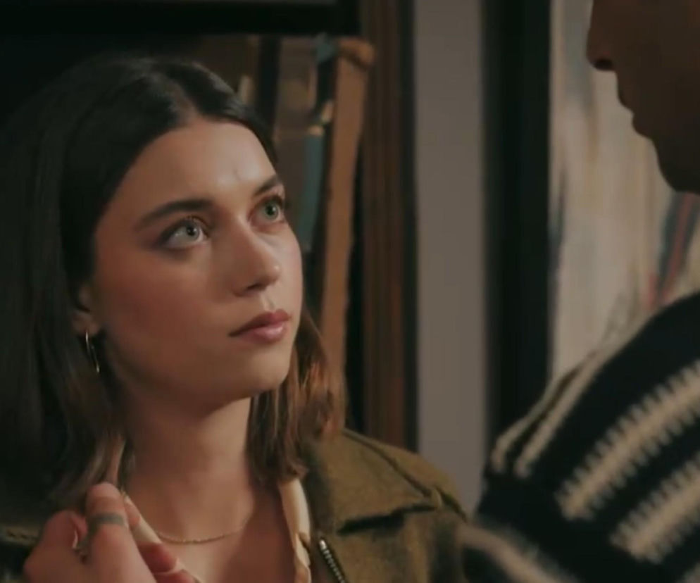 Złoty chłopak, odcinek 264: Seyran chce rozwodu! Sinan nie ma dla niej dobrych wieści