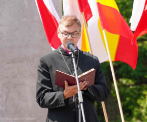 W Białymstoku pojawił się nowy skwer. Upamiętnia ważne miejsce