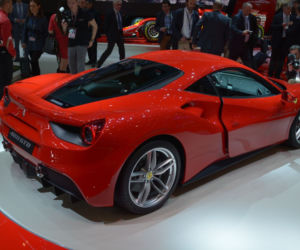 Ferrari 488 GTB