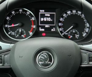 Skoda Fabia III 1.0 MPI