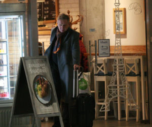 Izabela Janachowska - eko podróż milionerów