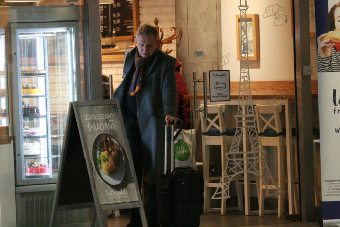 Izabela Janachowska - eko podróż milionerów