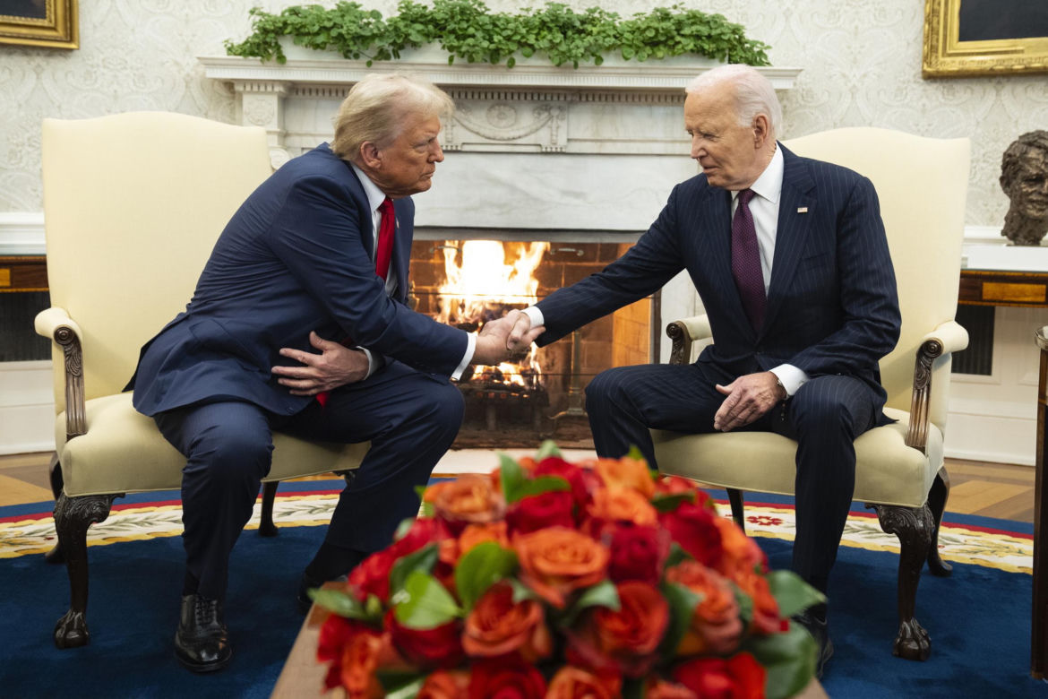 Biden przechodzi na emeryturę