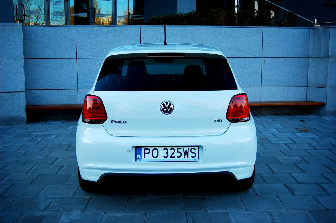 Volkswagen Polo R-Line