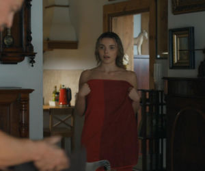 Barwy szczęścia odc. 3274. Mariusz (Rafał Cieszyński), Janka (Oliwia Drożdżyk)