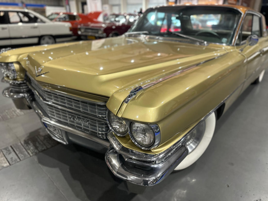 Retro Motor Show w Poznaniu