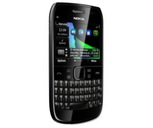 Nokia E6