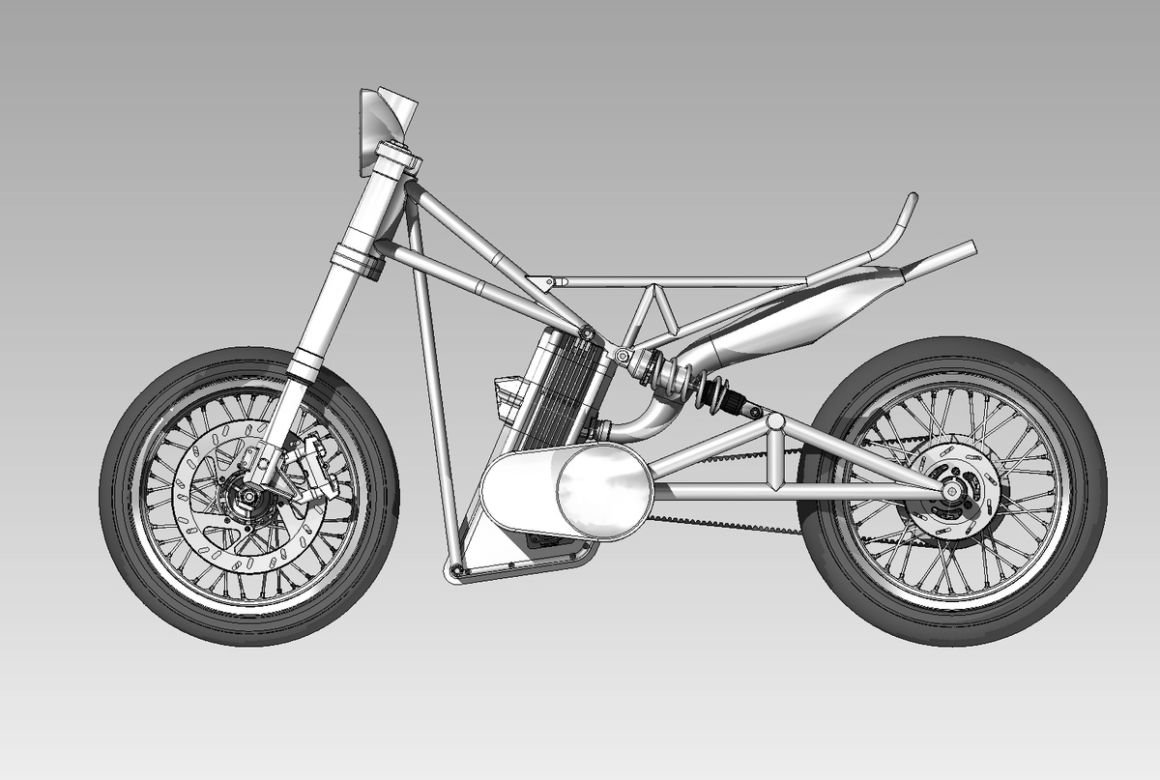 Wueska, kultowy motocykl WSK