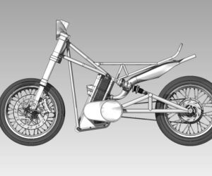 Wueska, kultowy motocykl WSK