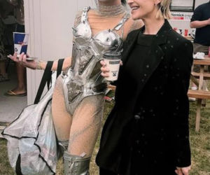 Kelly Osbourne pokazała się publicznie i zaskoczyła wyglądem!