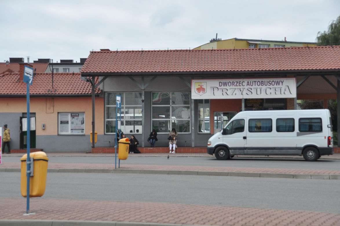 Przysucha (województwo mazowieckie)