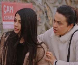 Miłość i nadzieja odc. 362. Bahar, Cavidan