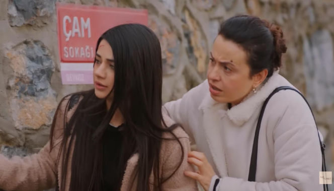 Miłość i nadzieja odc. 362. Bahar, Cavidan