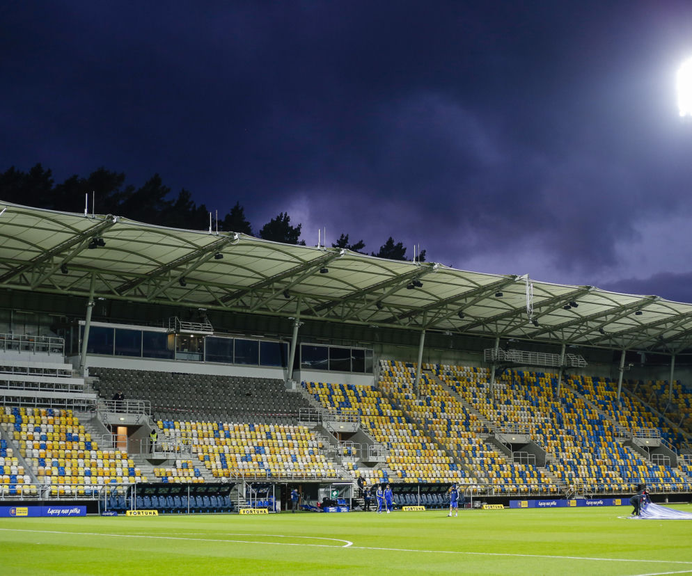 Arka Gdynia, stadion