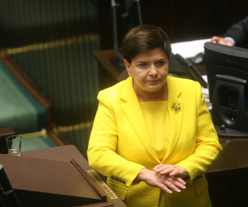 Beata Szydło
