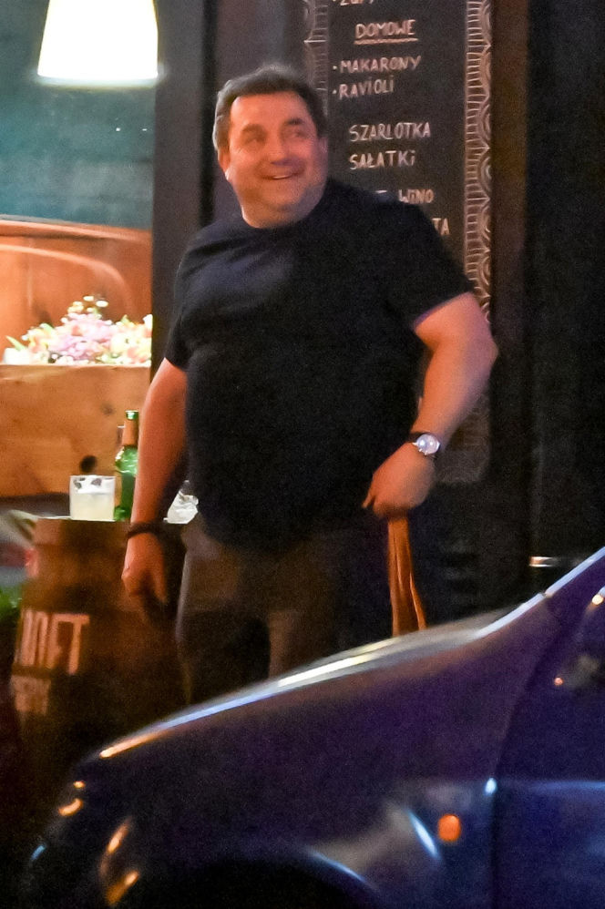 Balanga u Miszczaka do 3 rano