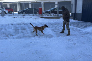 Tajga z lubelskich kontrterrorystów wróciła z międzynarodowego szkolenia