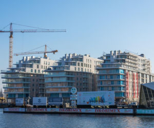 Waterfront w Szczecinie