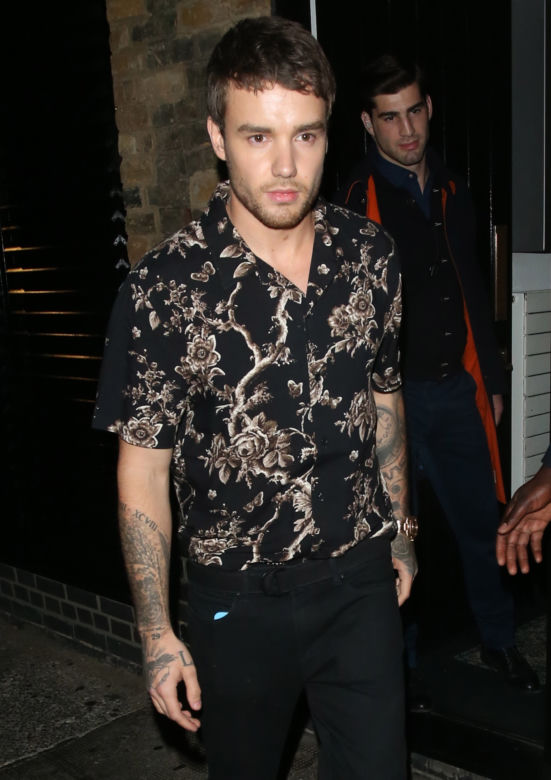 Liam Payne