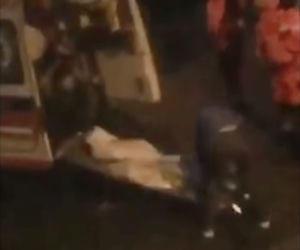 Brutalne morderstwo w Bolesławcu
