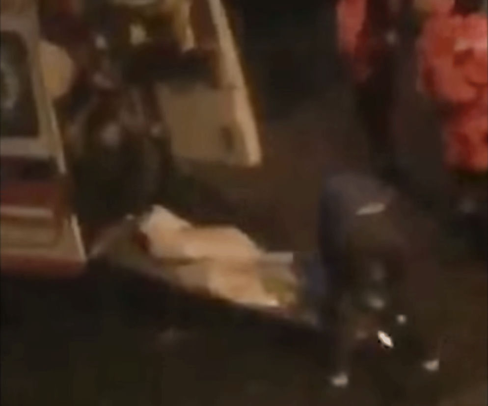 Brutalne morderstwo w Bolesławcu