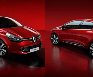 Nowe Renault Clio 2012