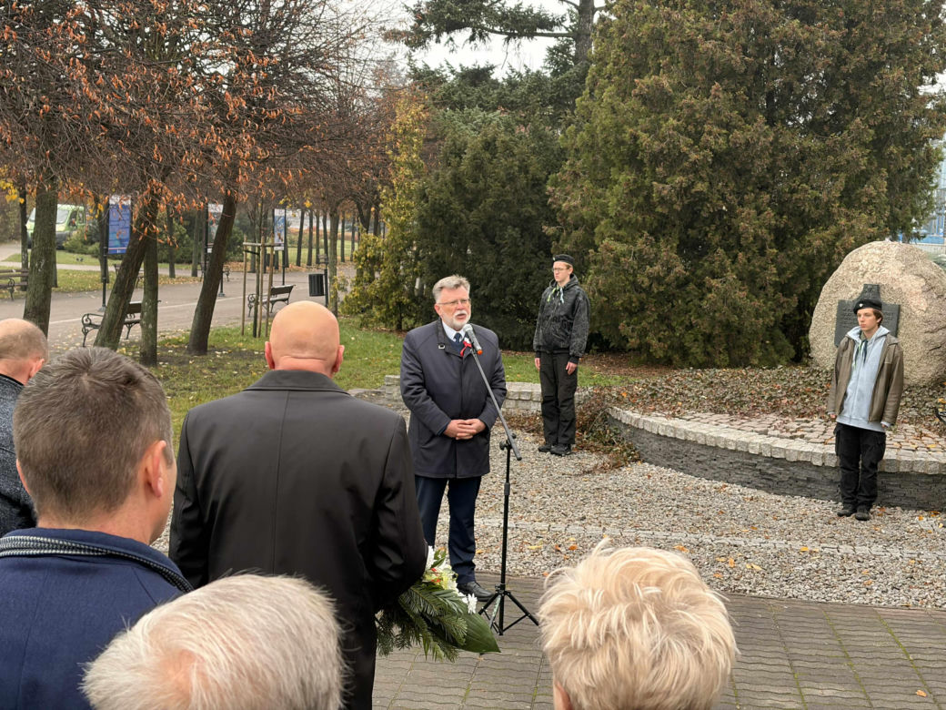 Spotkanie z historią w powiecie grudziądzkim