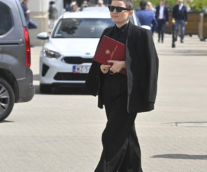 Pogrzeb Stanisławy Celińskiej