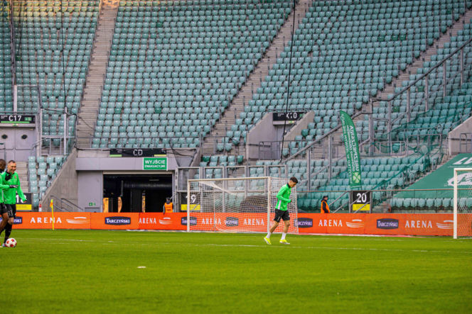 Wisła Kraków - Śląsk Wrocław