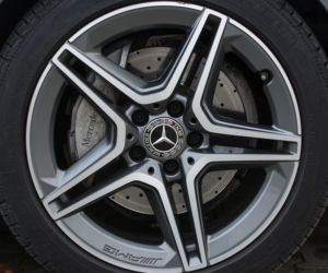 Mercedes-Benz C220d Kombi 4Matic 9G-Tronic AMG Line